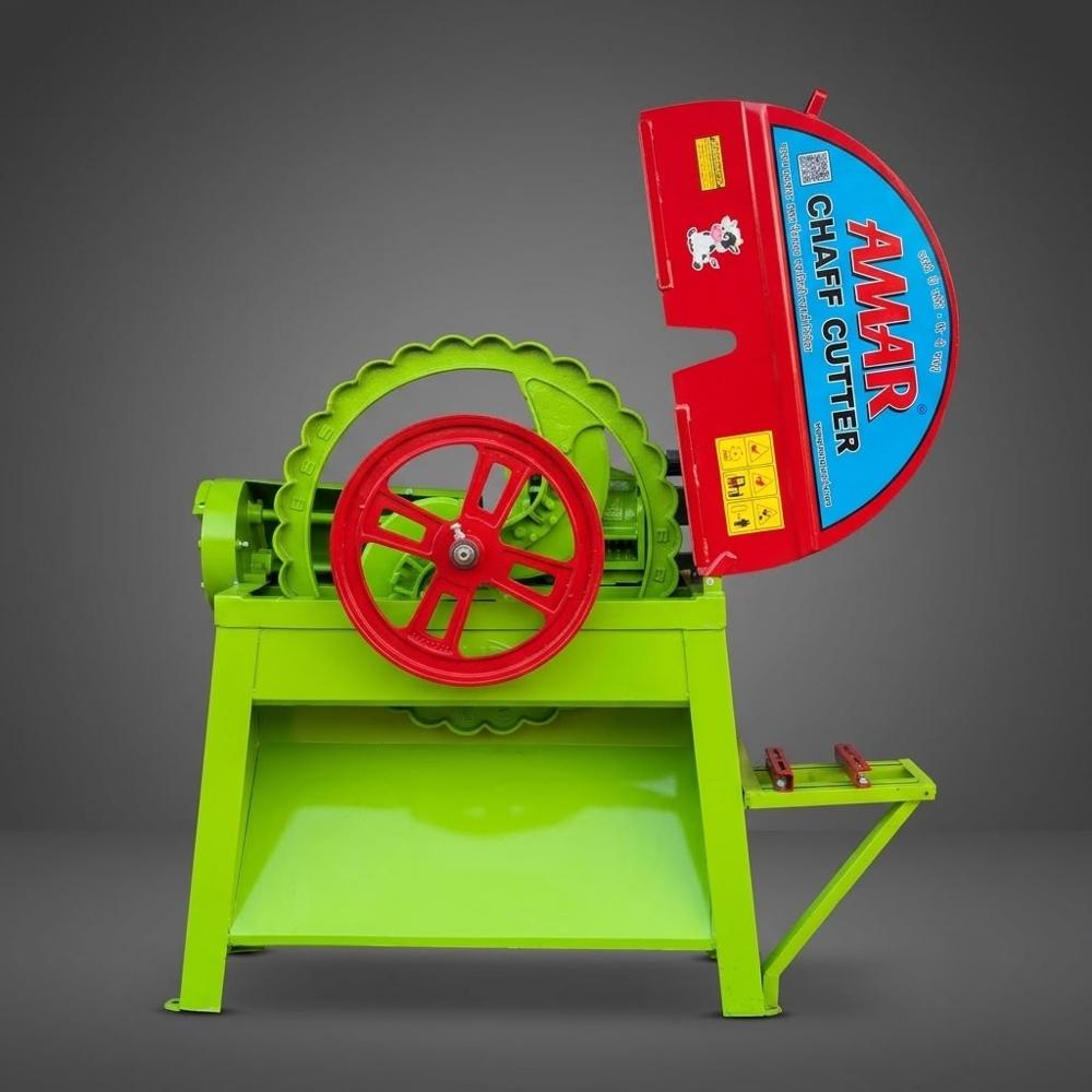 2 HP Motor Engine Model Chaff Cutter