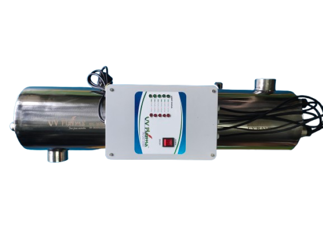 UV DISINFECTION SYSTEM