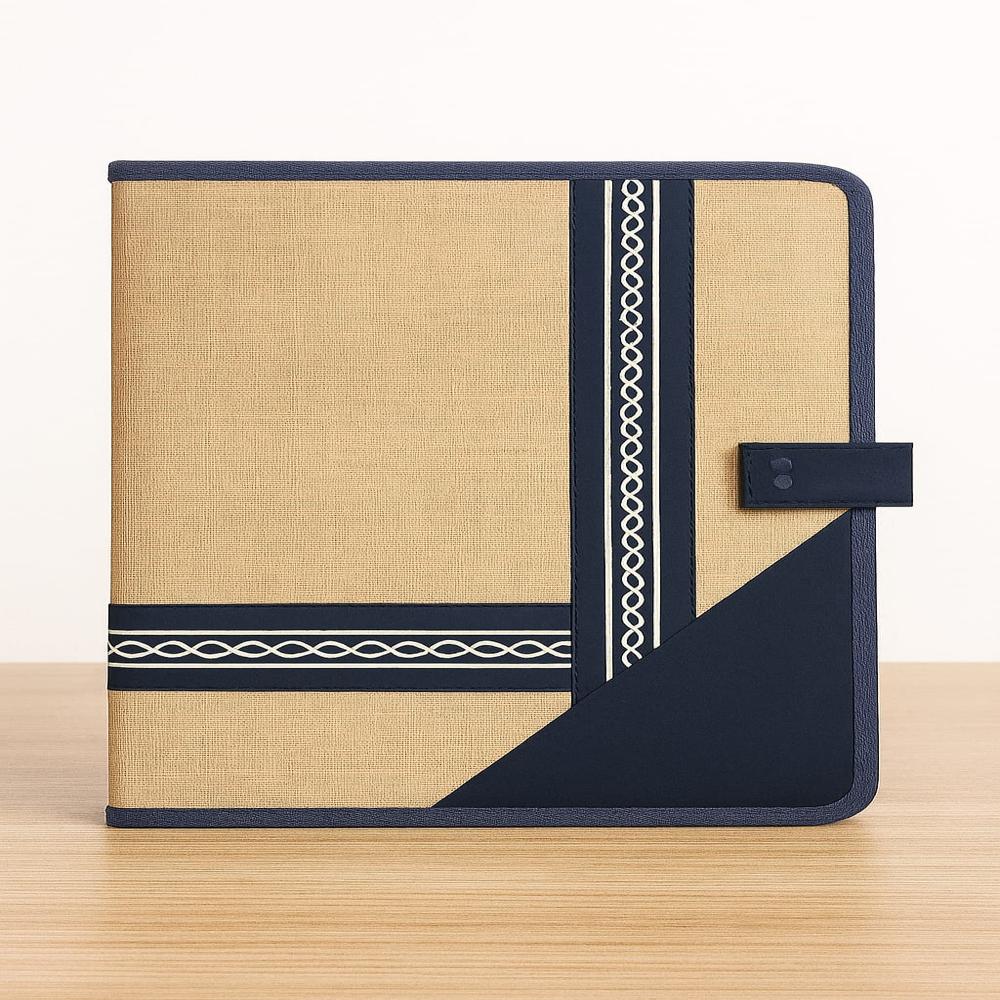 JUTE COFERENCE FILE FOLDER