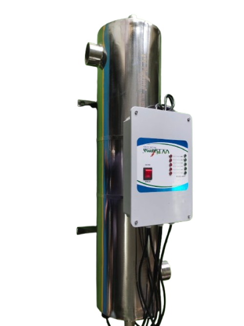 UV DISINFECTION SYSTEMS