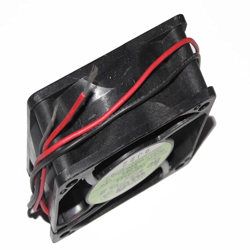 DC TINY TUDC24Z4 24V DC 1.8W 0.08A 6025mm Ball Bearing Industrial Axial Cooling Fan