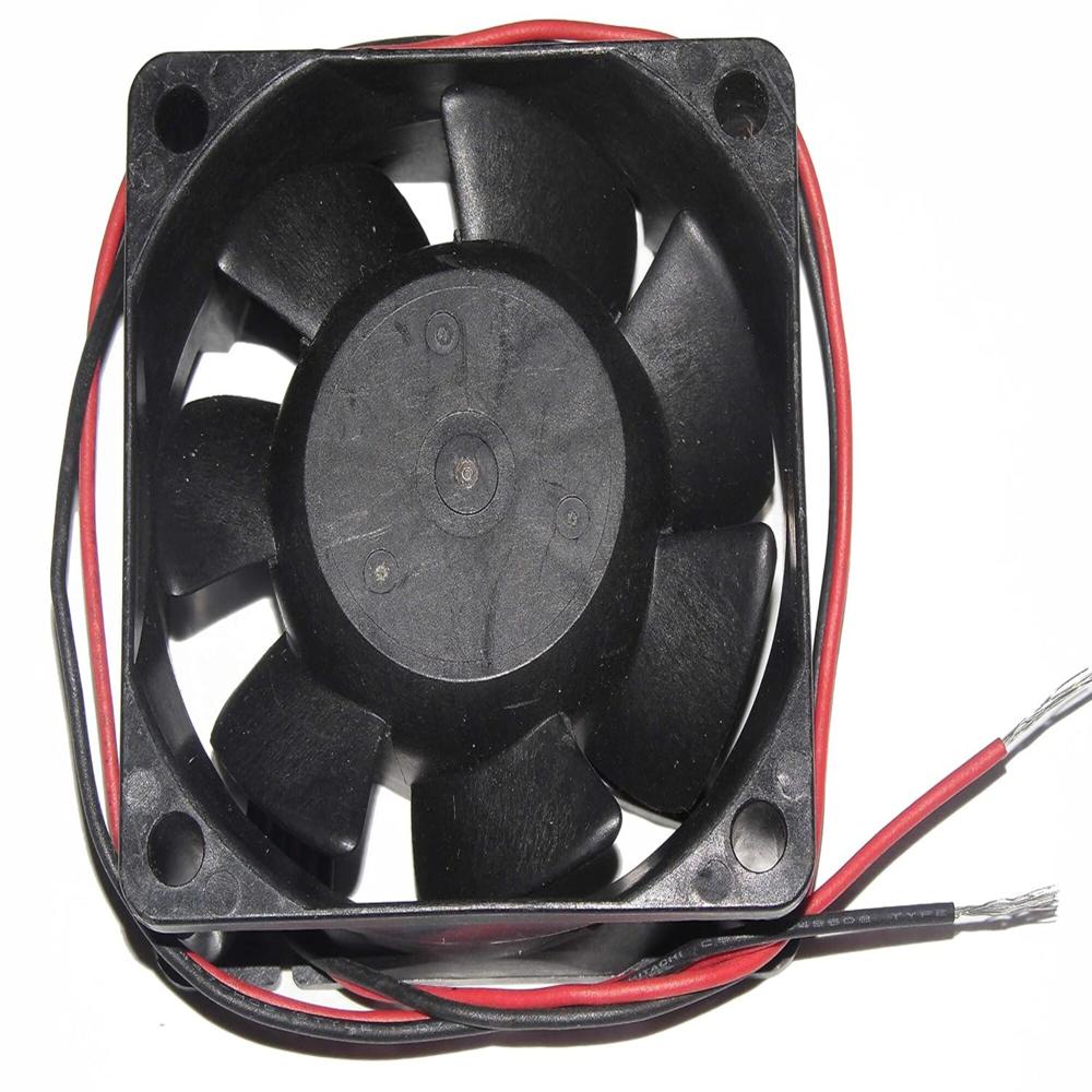 DC TINY TUDC24Z4 24V DC 1.8W 0.08A 6025mm Ball Bearing Industrial Axial Cooling Fan