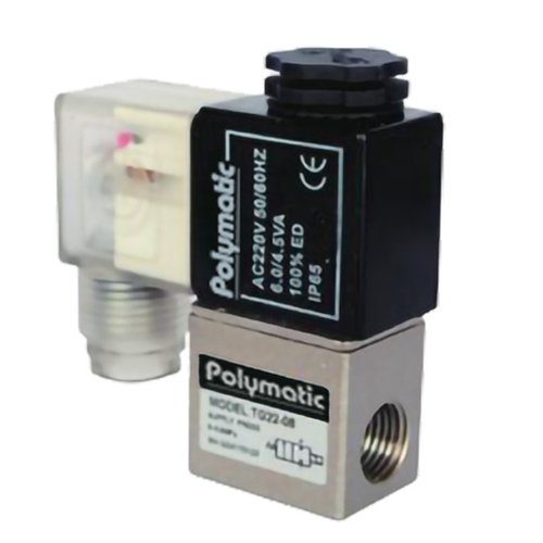 TQ-series 2-2 Way Series Single Solenoid Valve