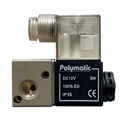 TG-series 3-2 Way Series Single Solenoid Valve