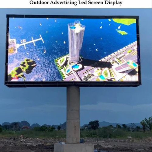 Advertising LED Display Screen