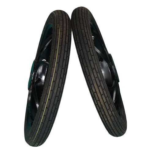Plowing Machine Wheel