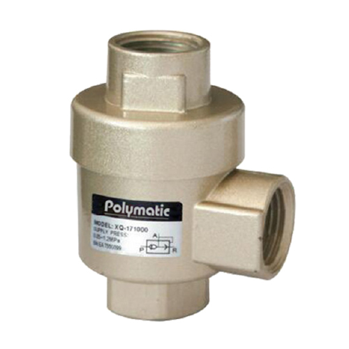 SE Series Speedy Exhaust Valve