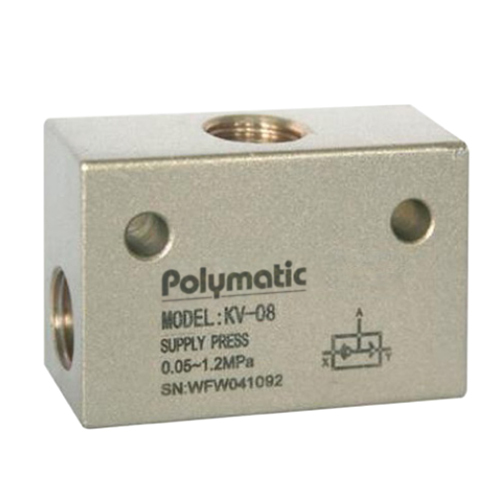 Kv Series Shuttle Valve
