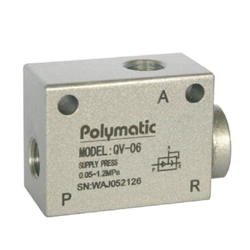Quick Exhaust Valve