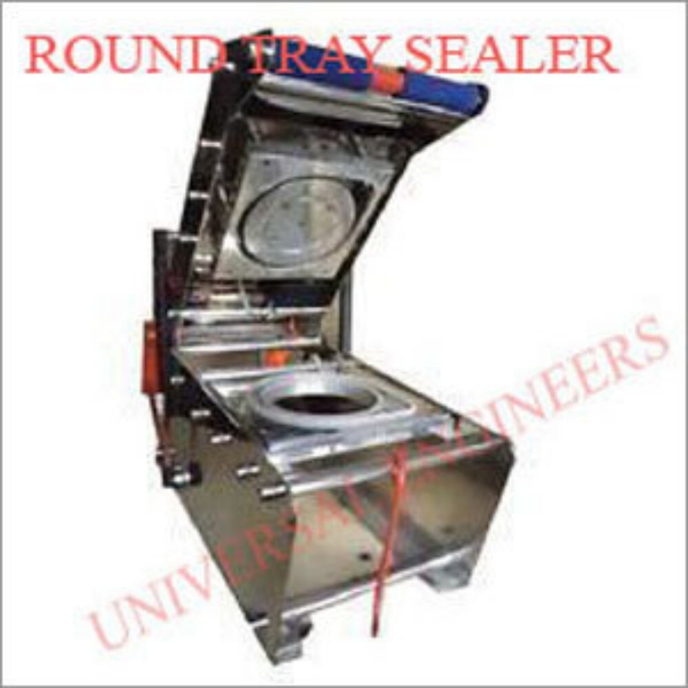 Round Tray Sealer