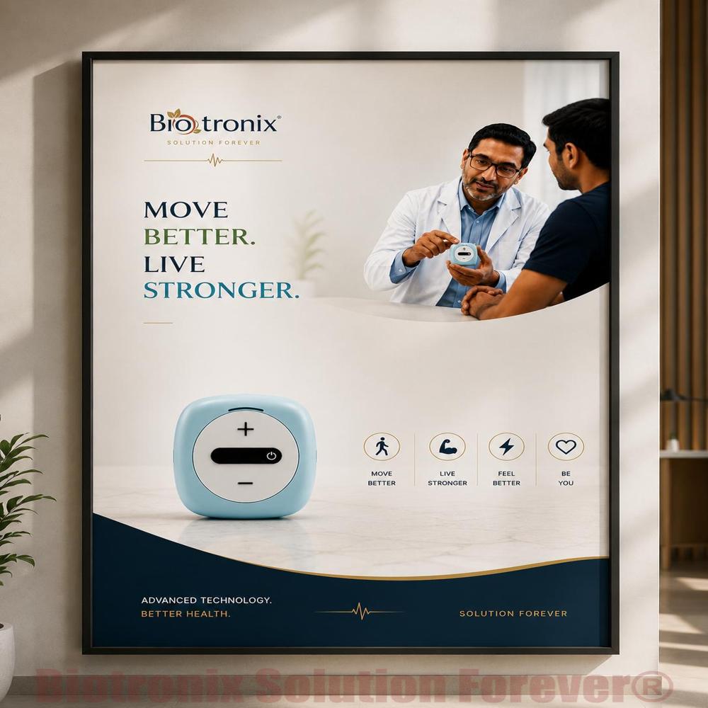 Foot Drop Therapy Machine for Neurological Rehabilitation