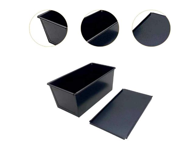 NON-STICK BREAD MOULD