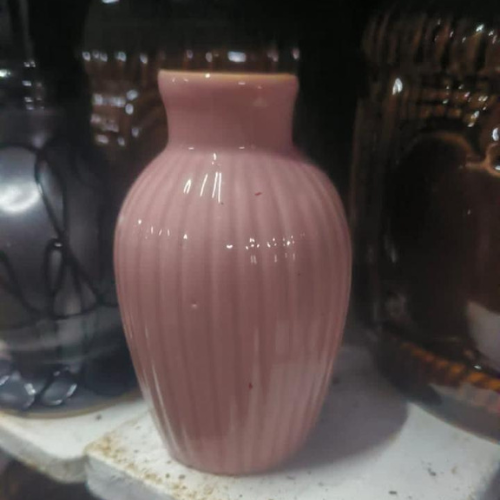Ceramic Vases - Bottom Diameter: Approx. 5 Cm