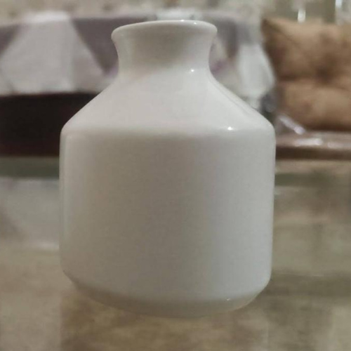 Ceramic Vases - Bottom Diameter: Approx. 5 Cm