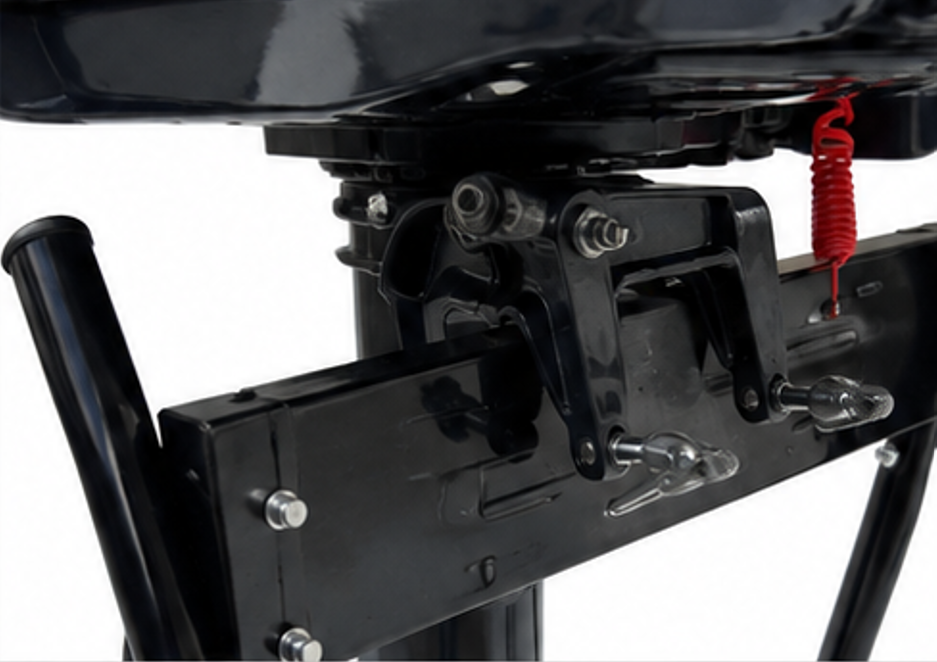 SSM-6HP Outboard Motor 2 Stroke