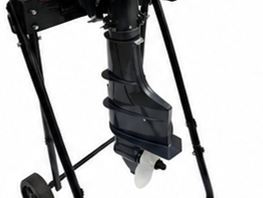 SSM-6HP Outboard Motor 2 Stroke