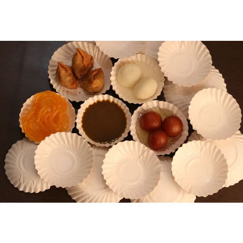 Coated Paper For Paper Plate