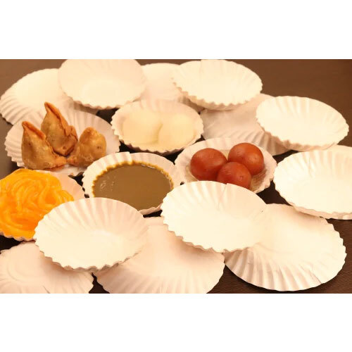 Coated Paper For Paper Plate