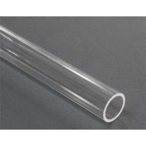 Transparent Acrylic Pipe