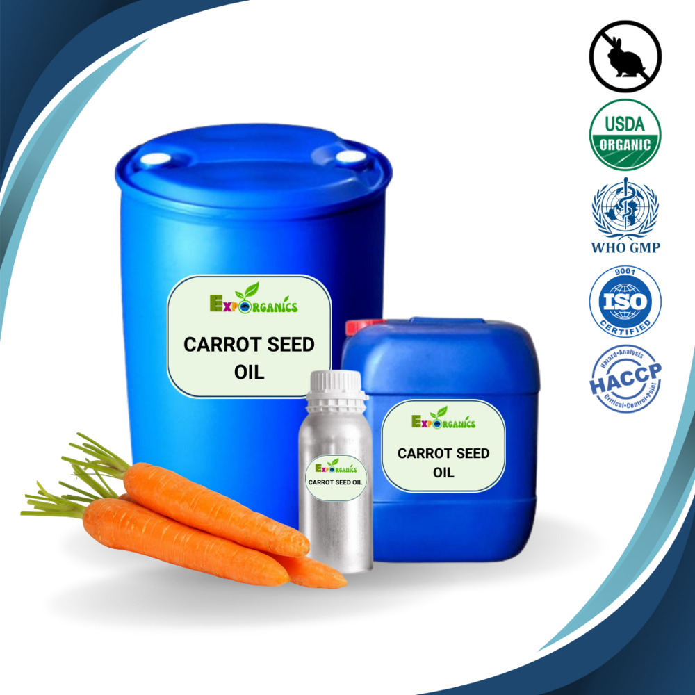Carrot Seed Oil