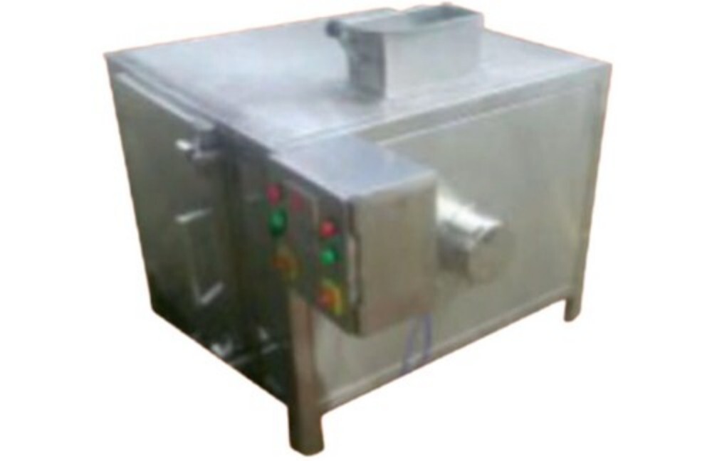 Ss Dryer - 240v 6-tray Capacity With 10kg Load, 2200w Electric Power | Manual Control, Free Stand Design