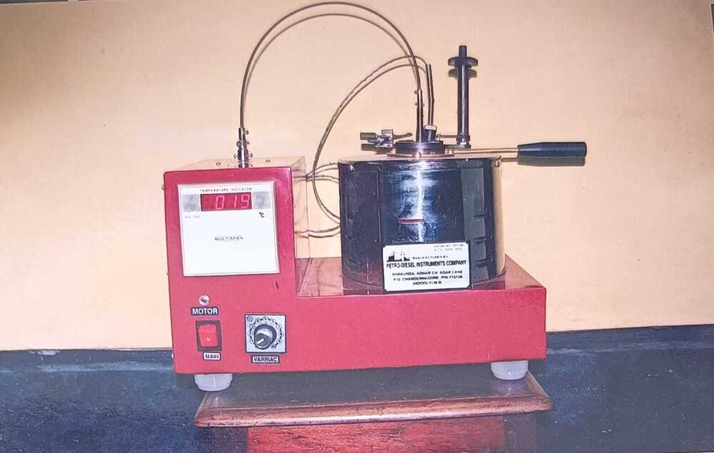 Pensky Marten Digital Stirrer
