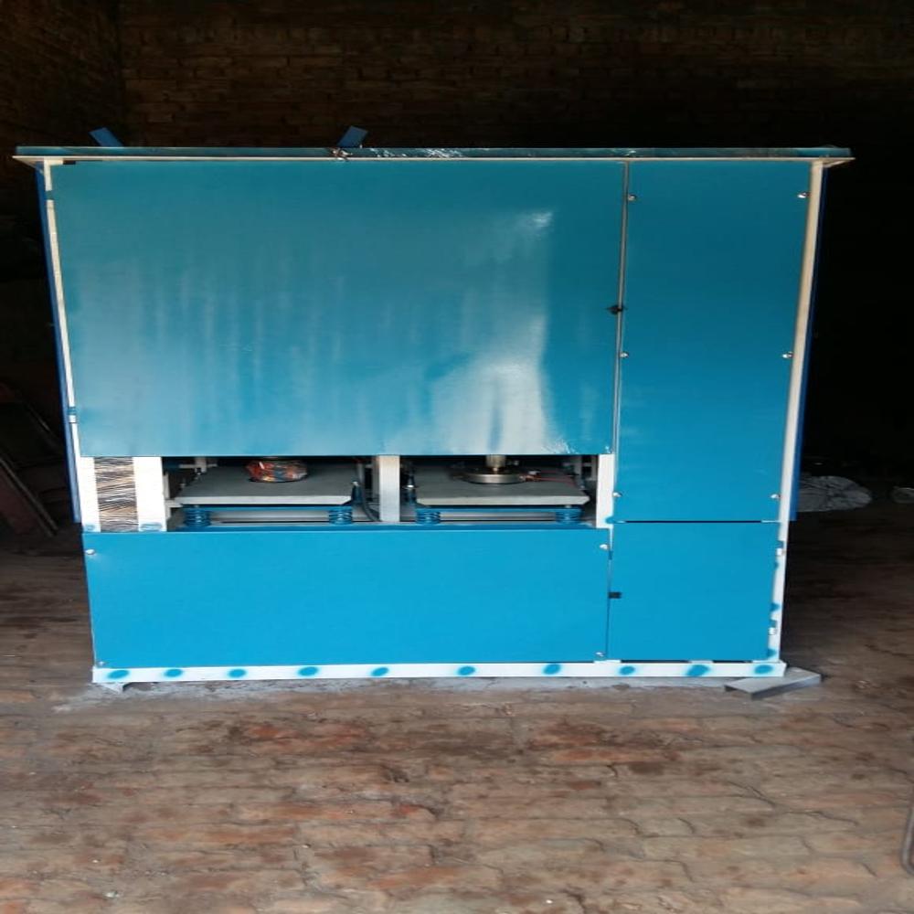 Fully Automatic Double Die Dona Making Machine - Capacity: 3000 Pcs/hr