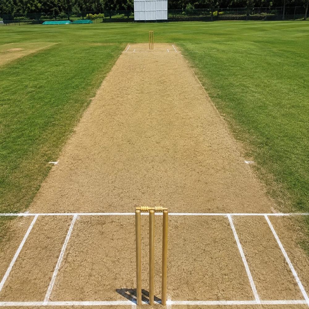 Concrete Cricket Pitch Flooring Service