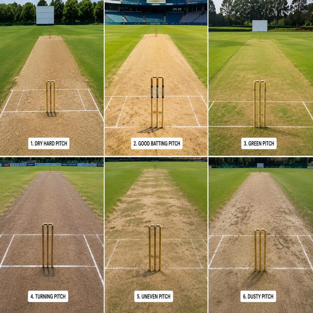 Concrete Cricket Pitch Flooring Service