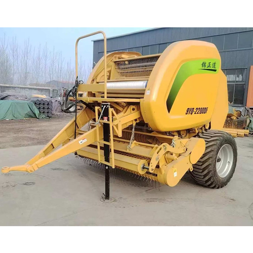 9YQ-2200F Agricultural Big Round Baler Machine