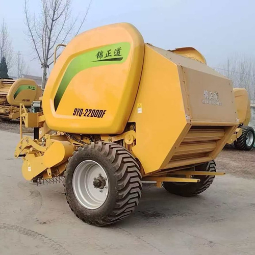 9YQ-2200F Agricultural Big Round Baler Machine