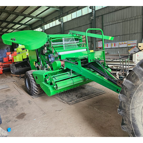 Agricultural Round Baler Machine For Hay-Straw-Fodder