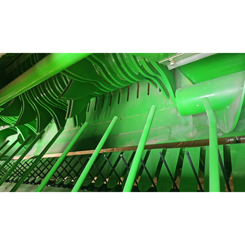 Agricultural Round Baler Machine For Hay-Straw-Fodder