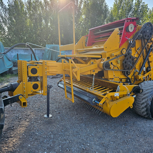 9YQ-2000 Agricultural Big Round Baler Machine