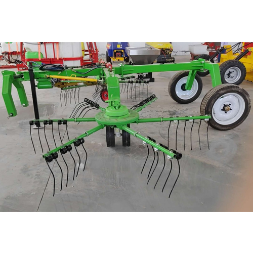 Rotary Rake