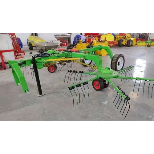 Rotary Rake