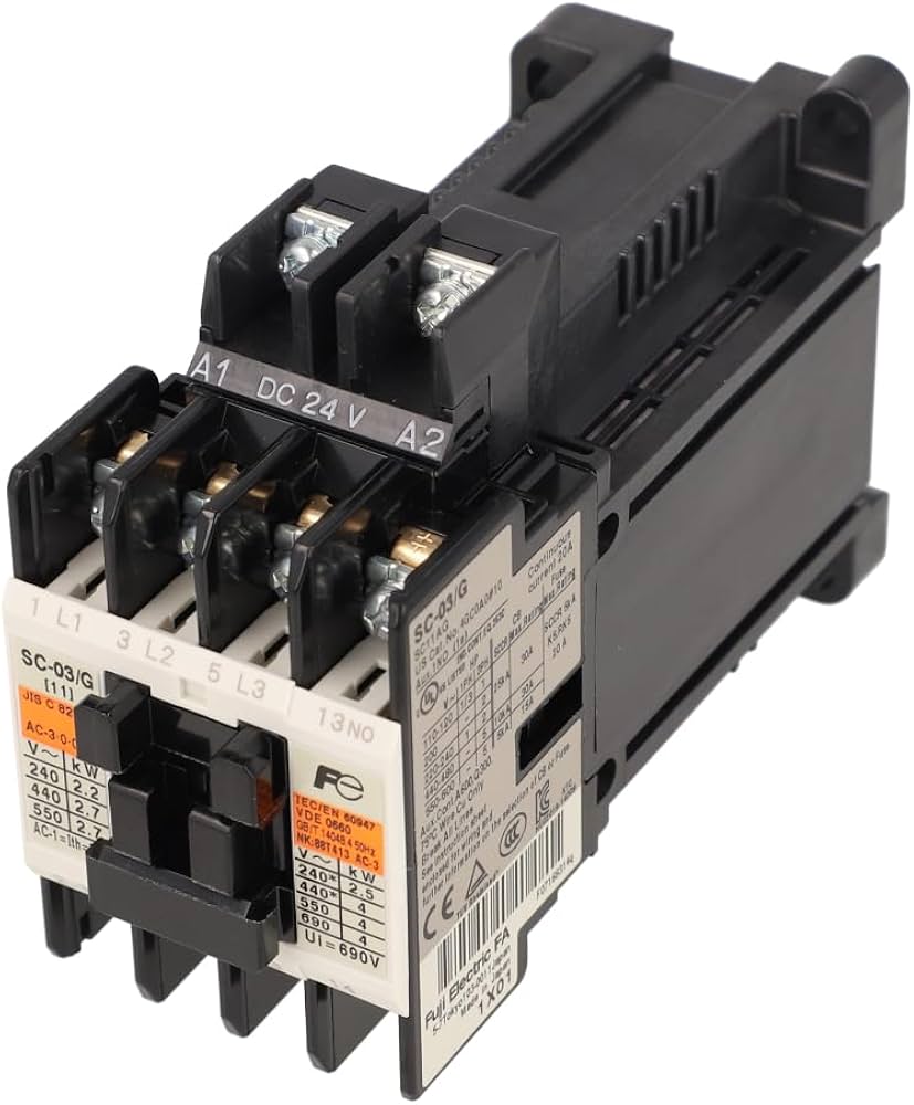 SC-03 MagneticContactor