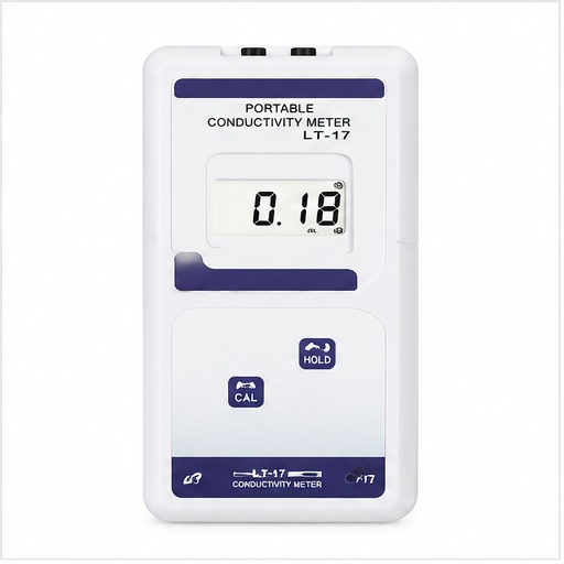 LT-17 Portable Conductivity Meter