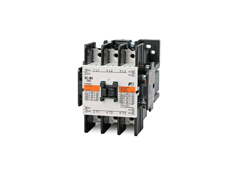 SC-N3 Magnetic Contactors