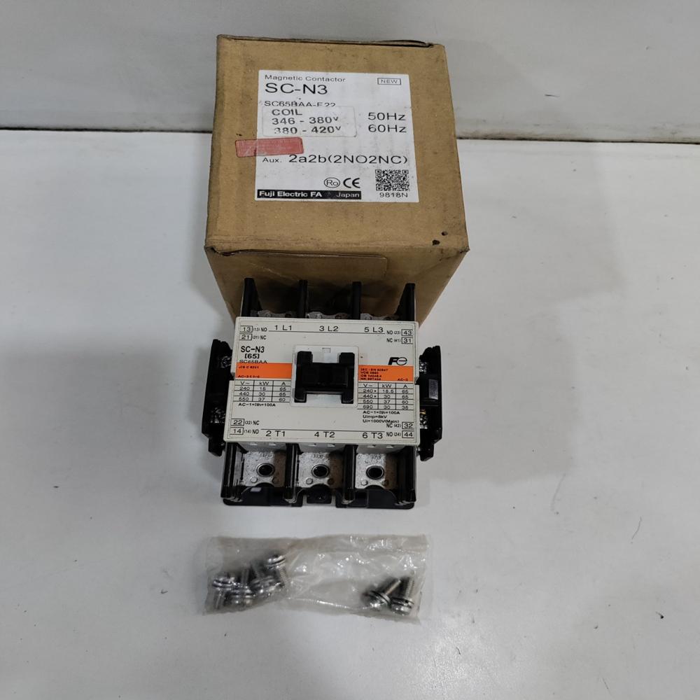 SC-N3 Magnetic Contactors