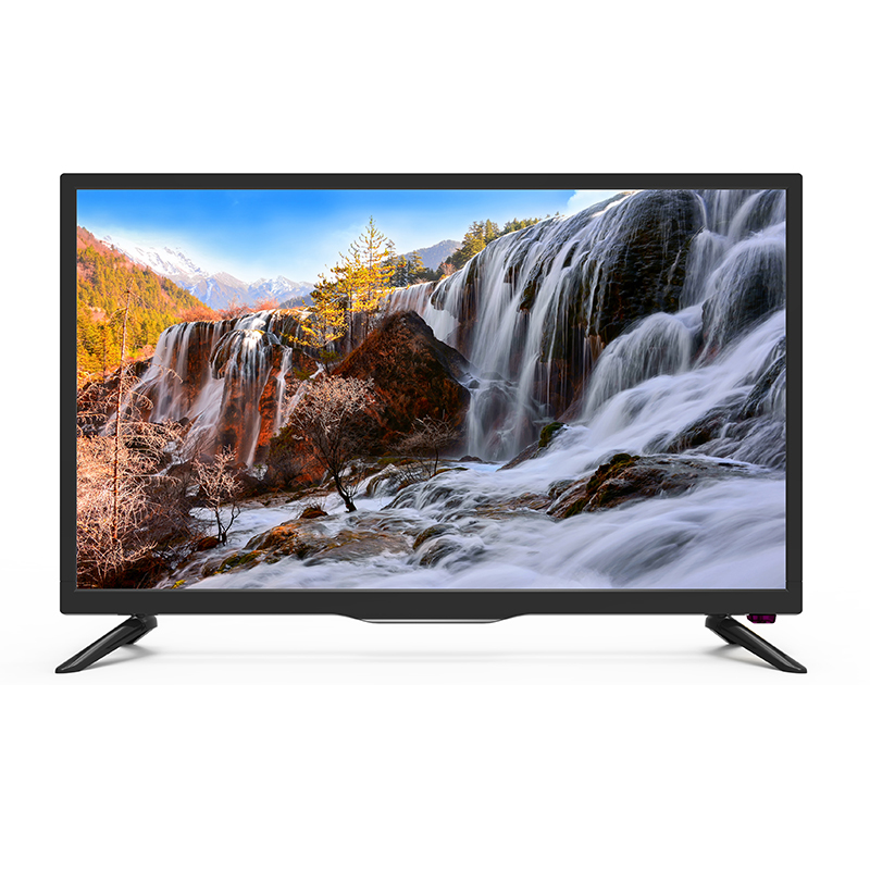 43inch Android Smart Led Tv - Color: Black