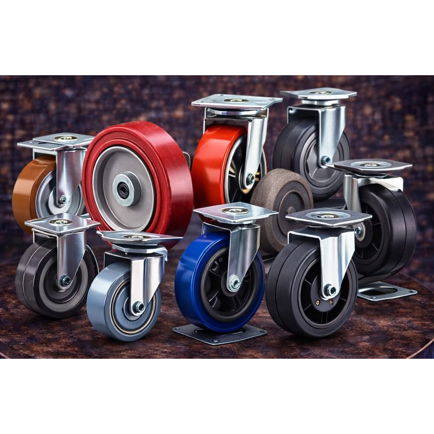 High Quality Trolley Wheels