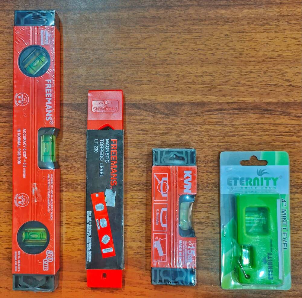 Freemans Spirit Level