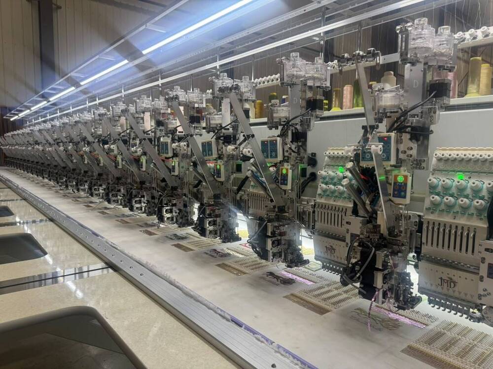 Knitting Machinery