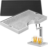 8 Way Golden U Shape Beer Tower