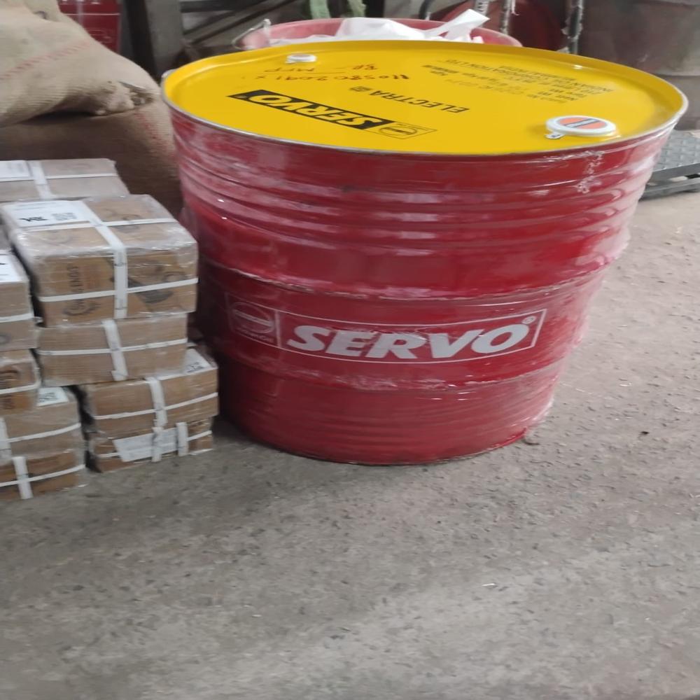 Servo Electra Transformer Oil - Ash %: Nil ( 0.01%)