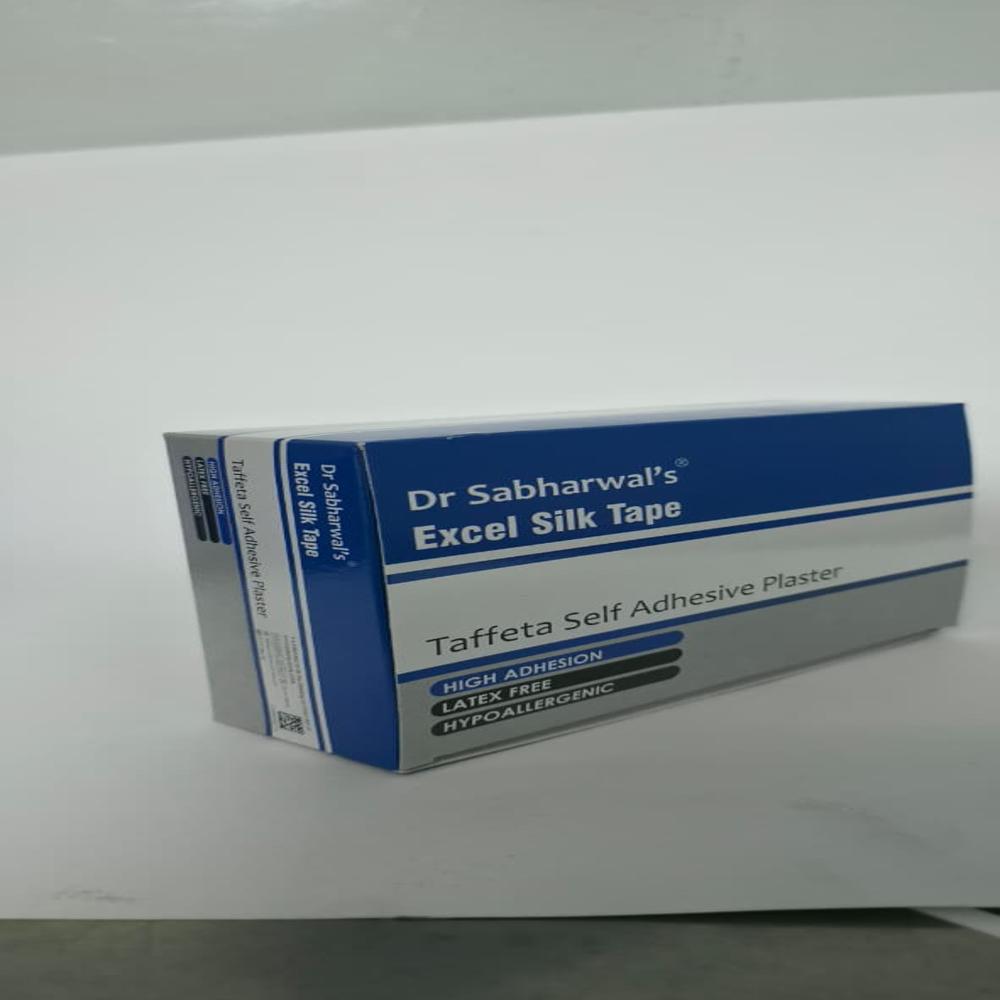 Excel Silk Tape