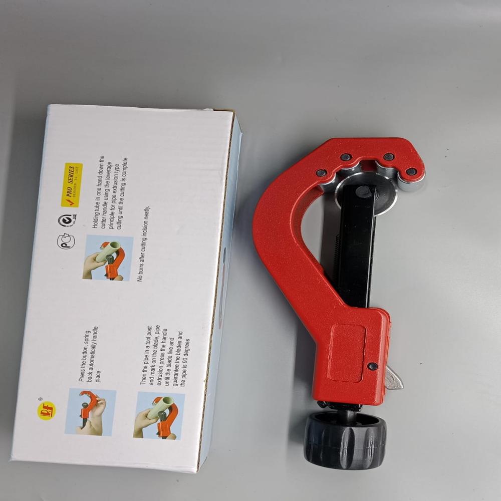 SS RED TUBE CUTTER 