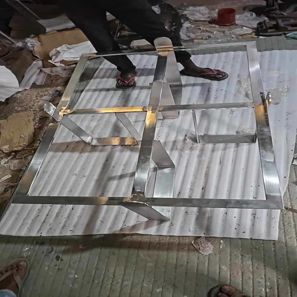 SS Dinning Table