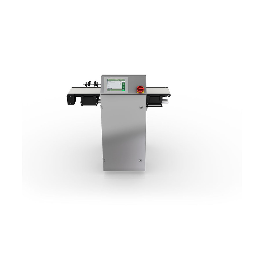 Check Weigher - Belt Type: Pvc Green Belt